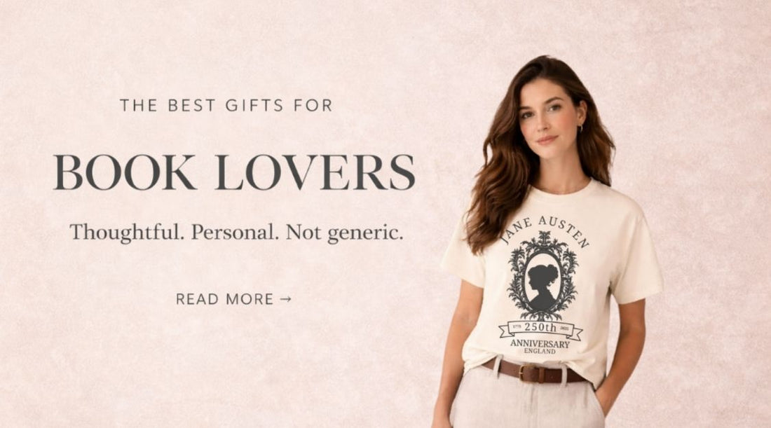 Best Gift Ideas for Book Lovers