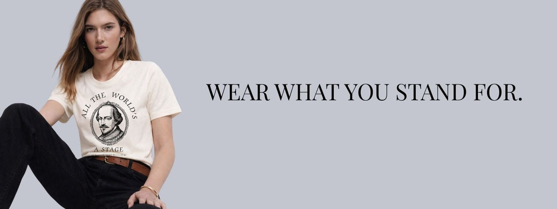 Why Graphic T-Shirts Are More Than Just Clothing