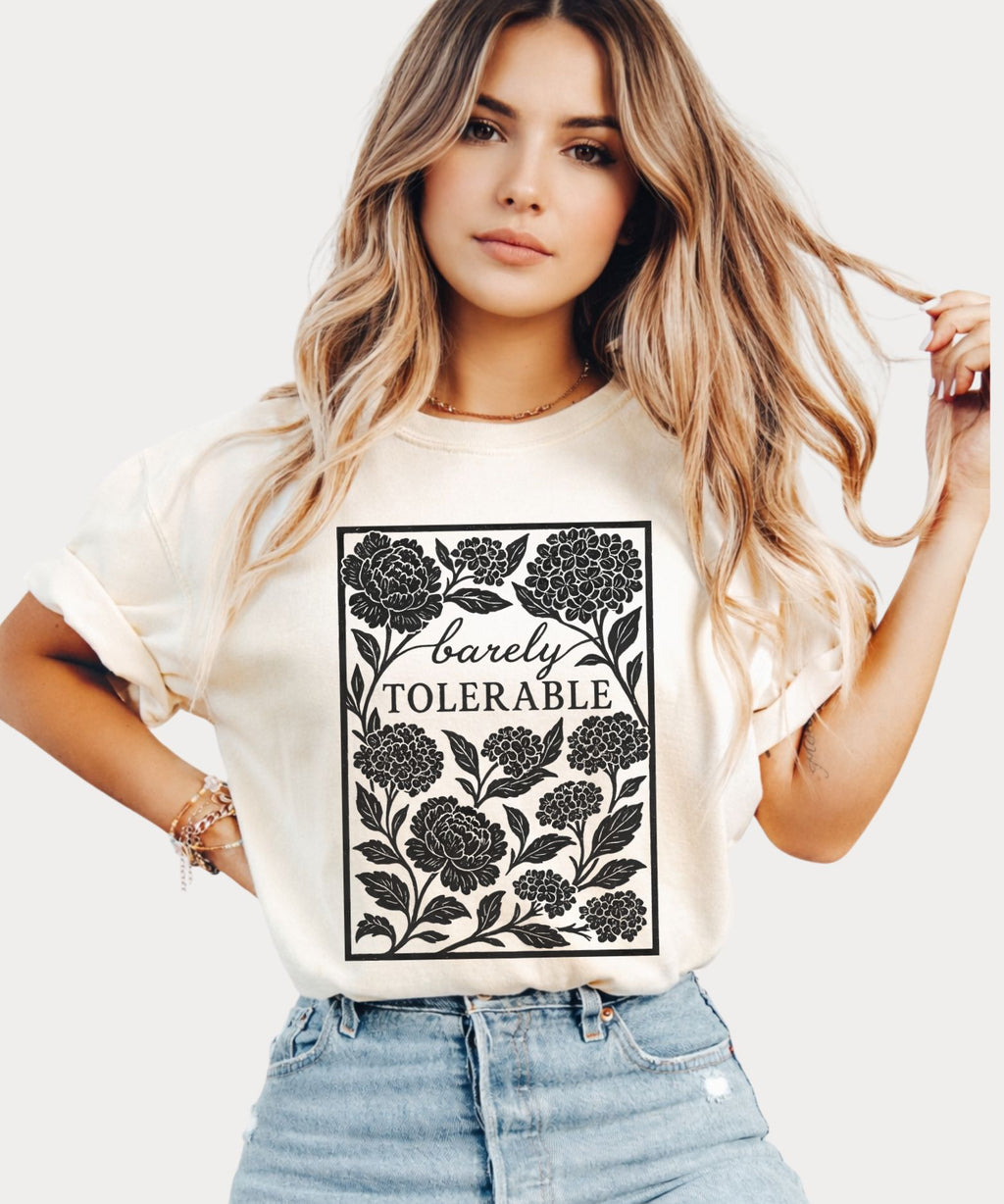 barely-tolerable-jane-austen-shirt-comfort-colors-ivory-womens-book-lover-tee.